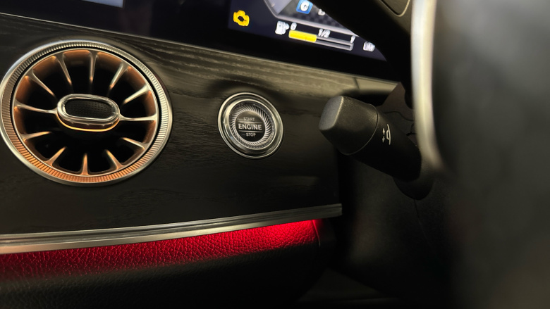 Mercedes-AMG E-Class E53 4Matic+ Premium Plus 2dr 9G-Tronic Petrol Coupe